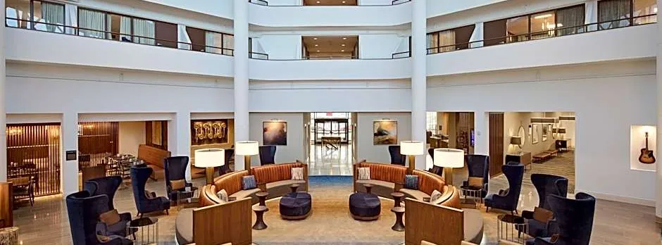 Nashville Airport Marriott