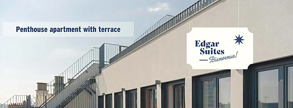 Edgar Suites Hameau - Porte de Versailles