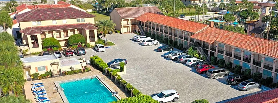 La Fiesta Ocean Inn & Suites
