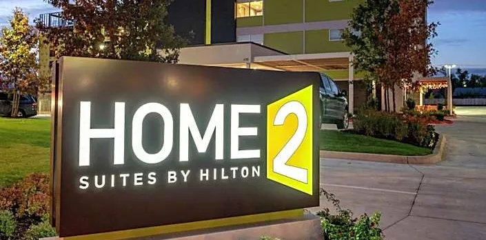 Home2 Suites by Hilton Oklahoma City NW Expressway