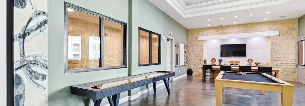 Lux 1B1B with Pool Near Legacy West