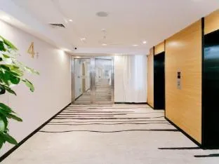 Chonpiness Hotel Shenzhen Main Anhai Yafen City Xin'an Park Metro Station