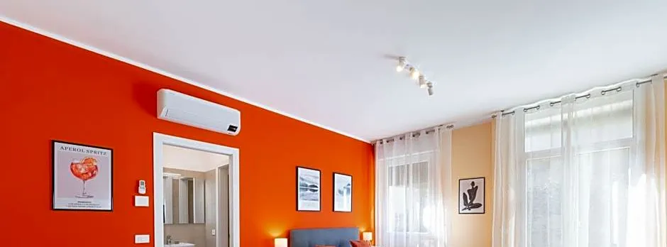 La Nuova Corte Rooms