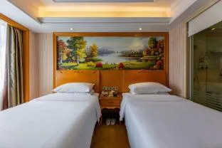 Vienna Hotel Wuhan Hankou North Avenue Sijimei Farmers Market