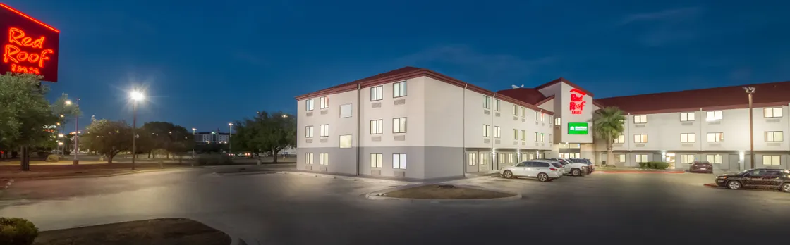 Red Roof Inn San Antonio - Seaworld/ Northwest