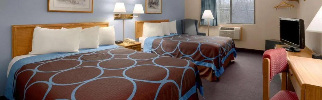 Super 8 by Wyndham Cromwell/Middletown
