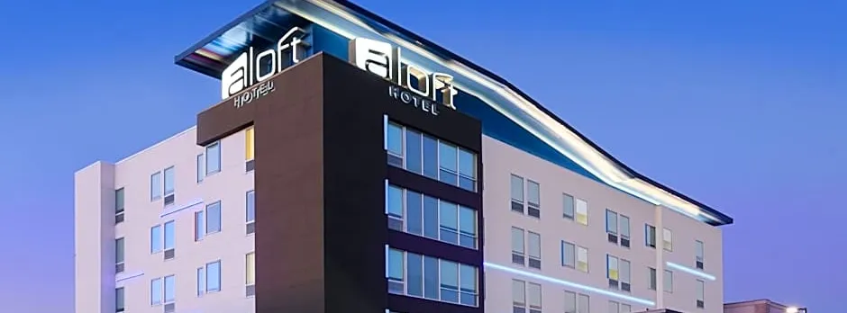Aloft by Marriott Dallas Euless