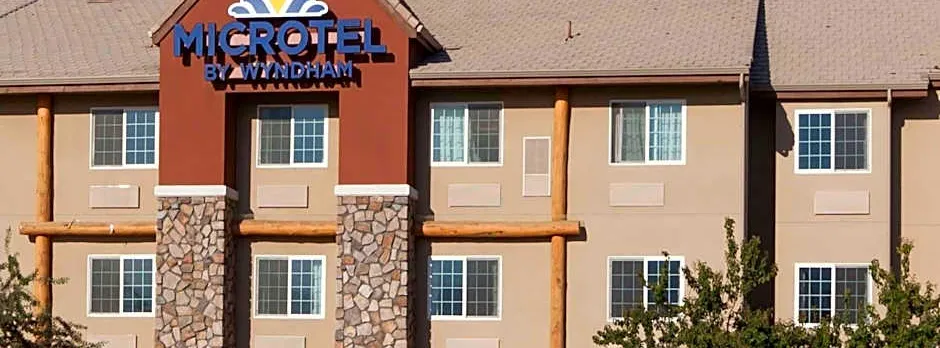 Microtel Inn & Suites by Wyndham Wheeler Ridge