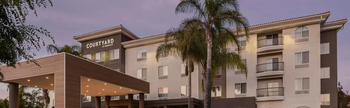 Courtyard Ventura Simi Valley