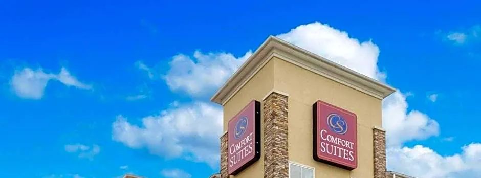 Comfort Suites Harvey - New Orleans West