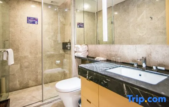 Wanhao Max Hotel (Baoli Zhongda Square Huacheng Square Branch Guangzhou)