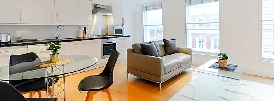 Covent Garden by Excel Apartments