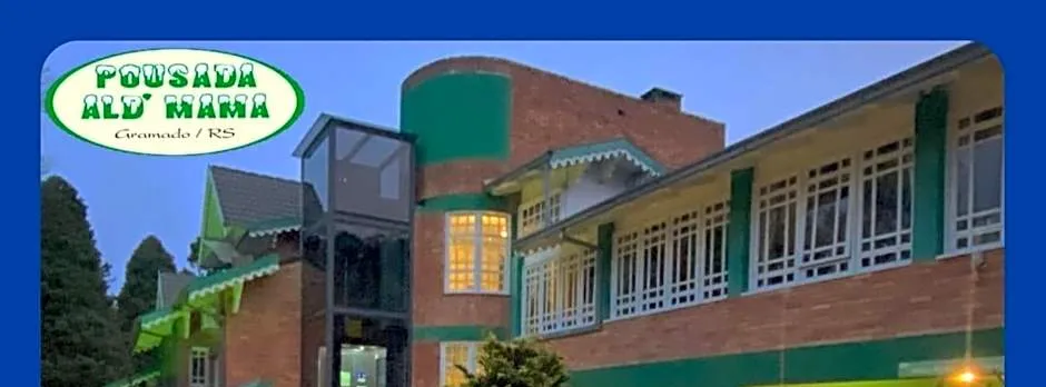 Hotel Pousada Ald' Mama