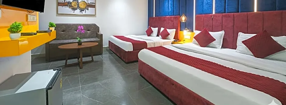 Hotel Platinum Near Delhi Airport