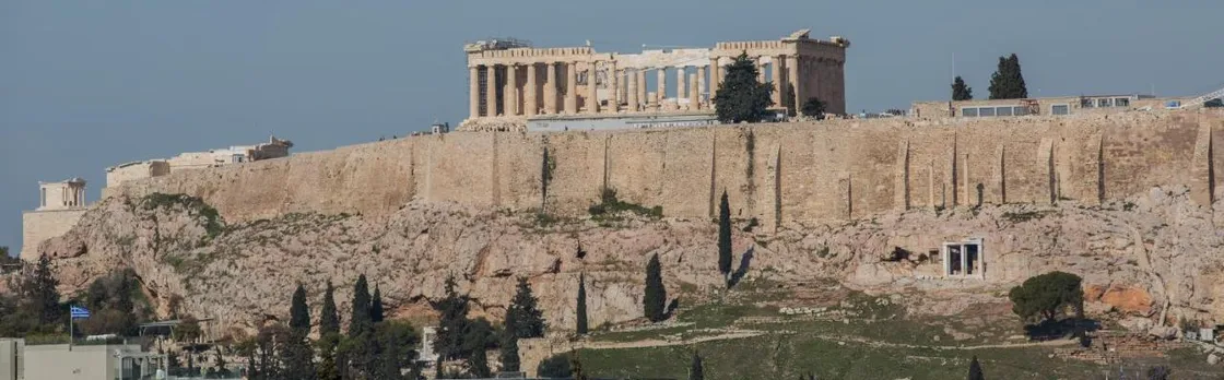 Unforgettable Acropolis View