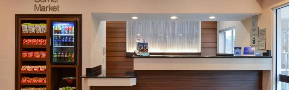 Fairfield Inn & Suites Jacksonville Orange Park