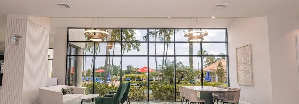 Hilton Palm Beach Pbi