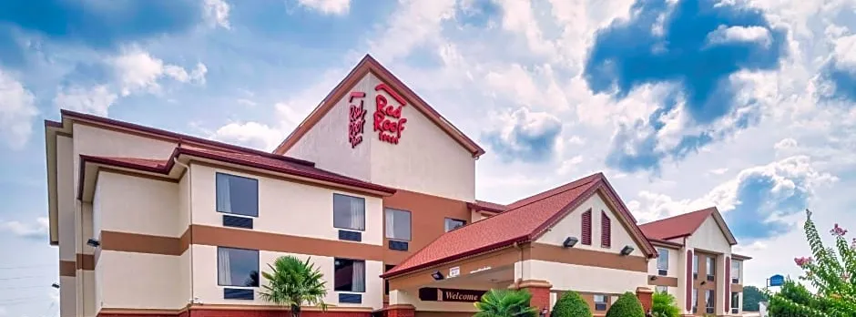 Red Roof Inn Atlanta Southeast - Stockbridge