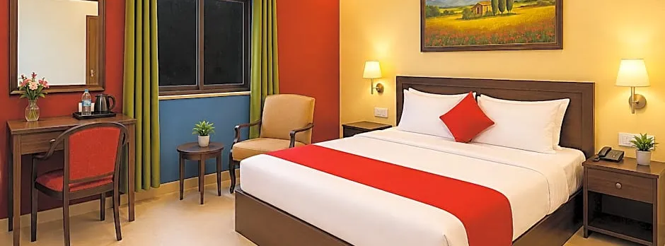 Goroomgo Shivay Guest House Godowlia Varanasi