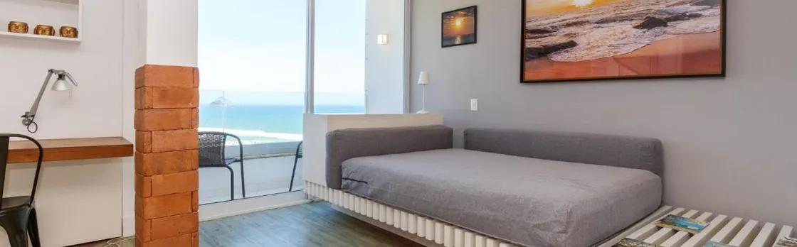 Apartamento Barra Beach