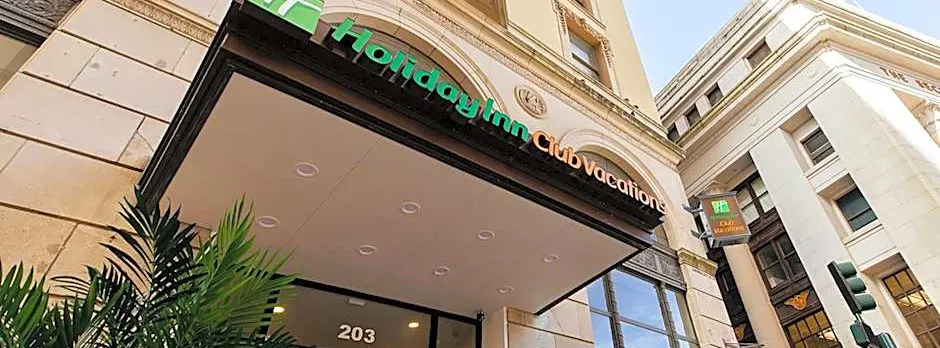 Holiday Inn Club Vacations New Orleans Resort By IHG
