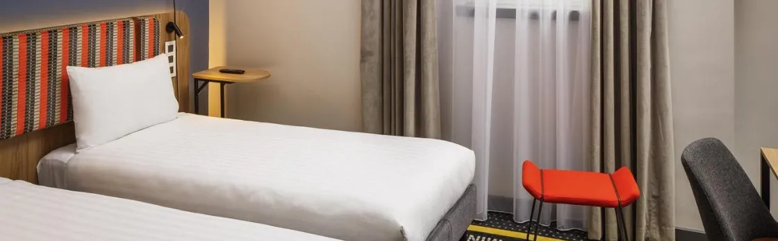 Ibis Styles London Gloucester Road