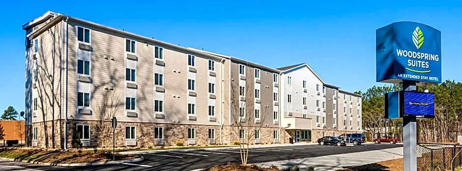 WoodSpring Suites Yorktown Newport News