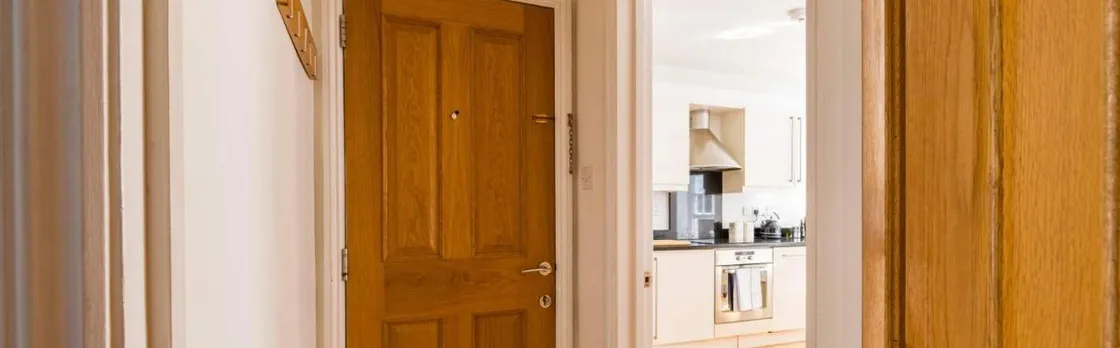 Contemporary 1 Bedroom Bloomsbury Apartment