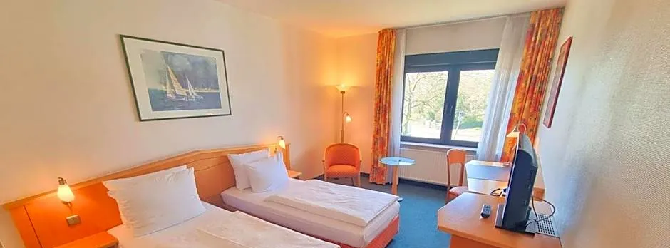 Hotel Panorama Hamburg-Billstedt