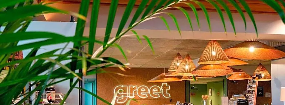 Greet Hotel Colmar