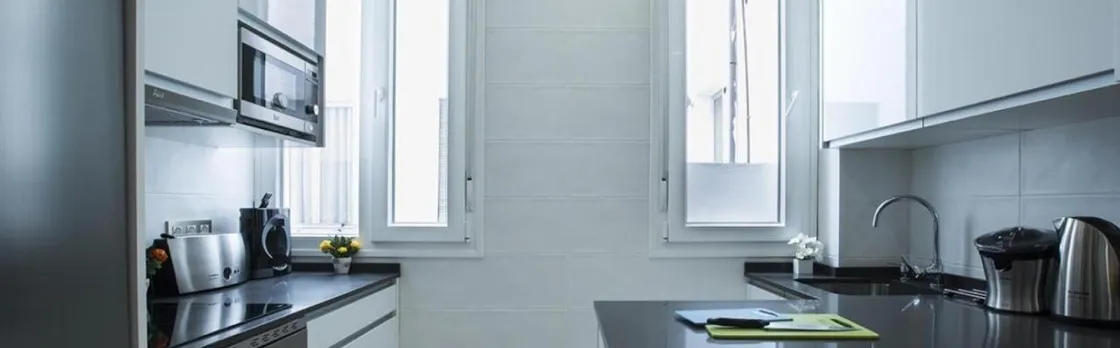 Apartamento Salamanca Confort XII En Madrid