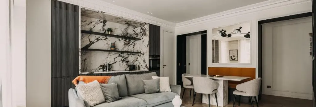 HIGHSTAY - Luxury Serviced Apartments - Champs-Elysées
