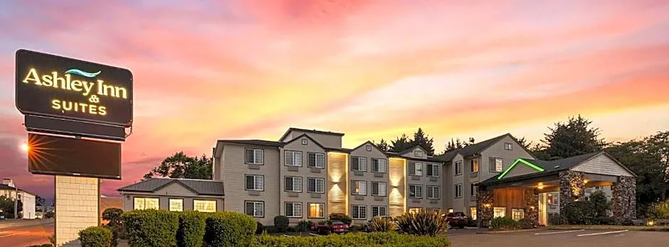 The Ashley Inn & Suites
