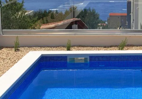 Villa Navis HEATED POOL