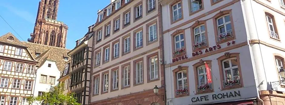Hotel des Arts - Centre Cathédrale