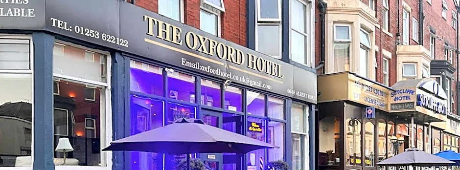 The oxford Hotel