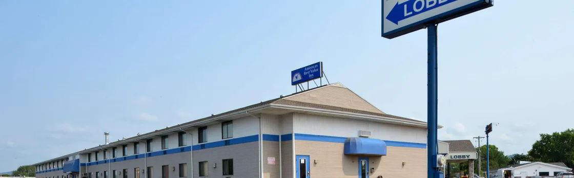 Americas Best Value Inn la Crosse