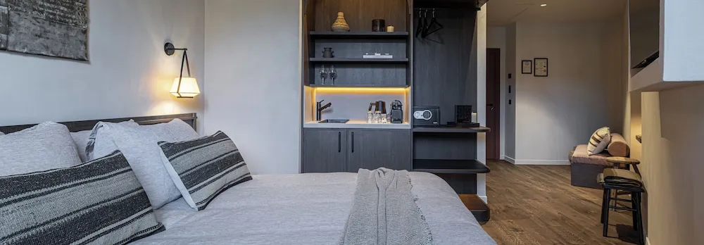 Wabi-Sabi Hôtel Lorrain