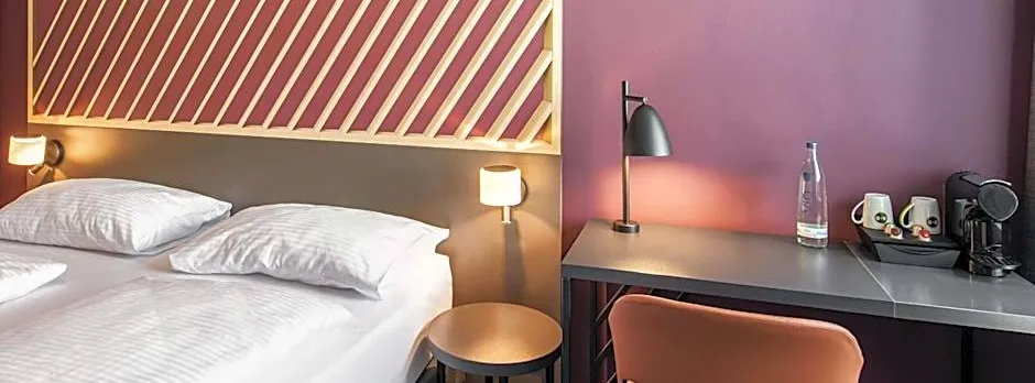 B&B Hotel Nürnberg-Hbf