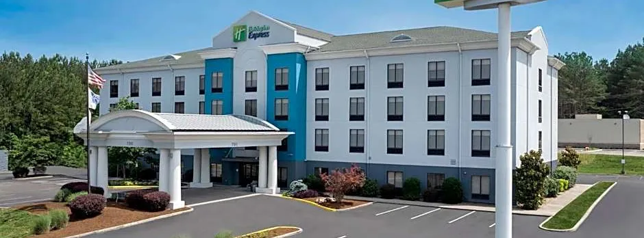 Holiday Inn Express Knoxville-Strawberry Plains By IHG