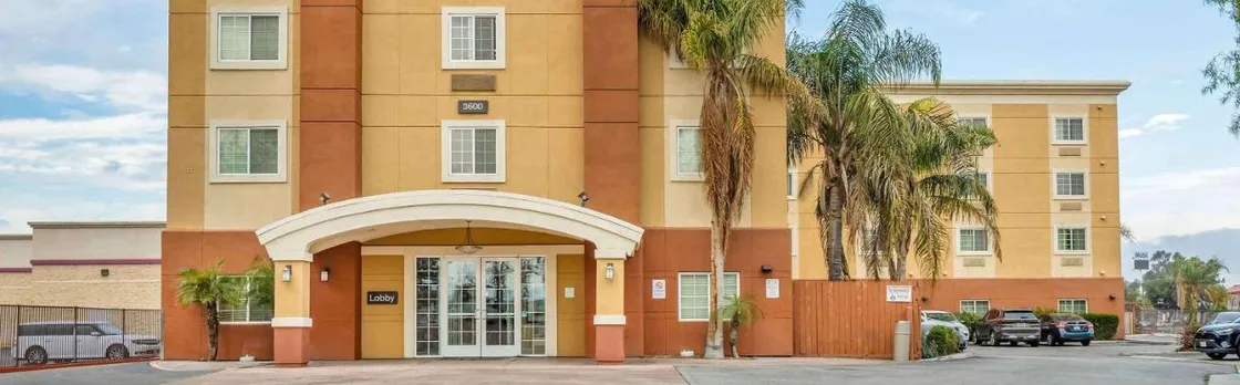 Extended Stay America Bakersfield Chester Lane