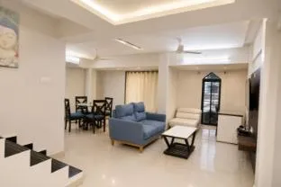 Sparksfly Serviced Apartments Vashi