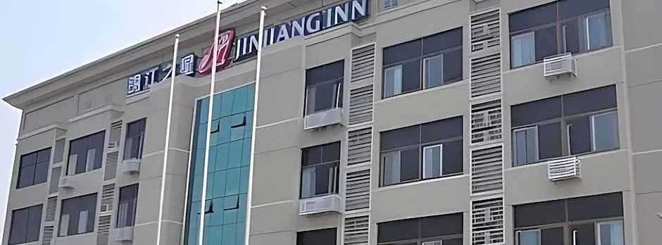 Jinjiang Inn Xiaoshan International Airport