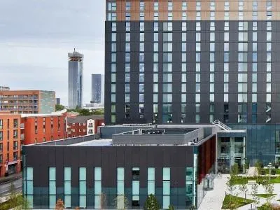 Hyatt House Manchester