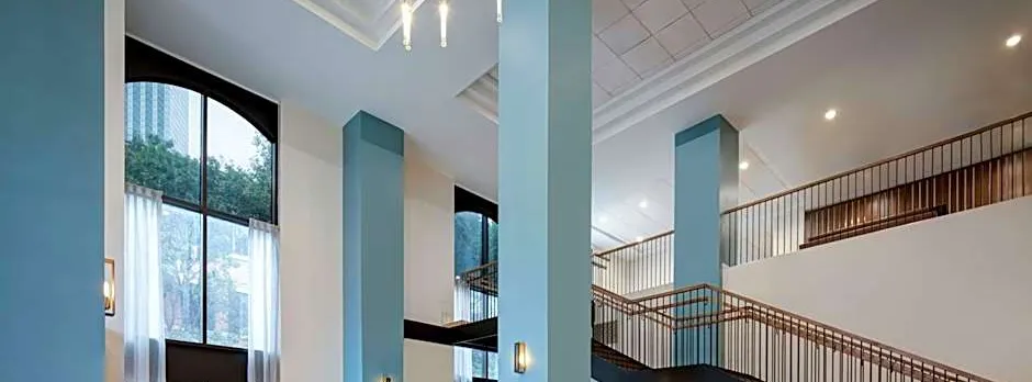 SpringHill Suites by Marriott Dallas Downtown/West End