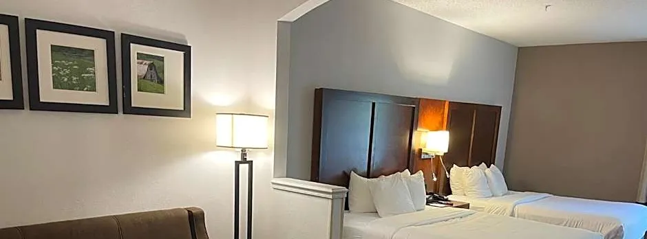 Comfort Suites Salisbury I-85