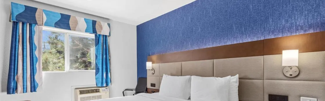 Eod Surestay Plus Hotel by Best Western Mammoth Lakes, Mammoth Lakes