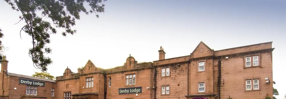 Premier Inn Liverpool Roby