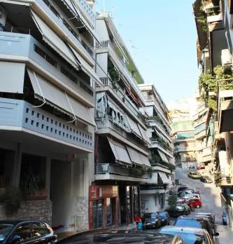 Athenian Hub Luxe Loft
