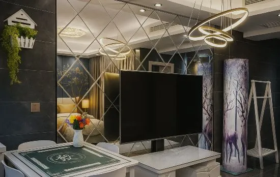 Chongqing Jiefangbei One Line Night View Homestay